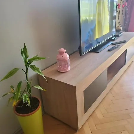 романтично място ани Apartman *