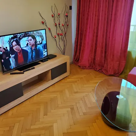 Apartman романтично място ани