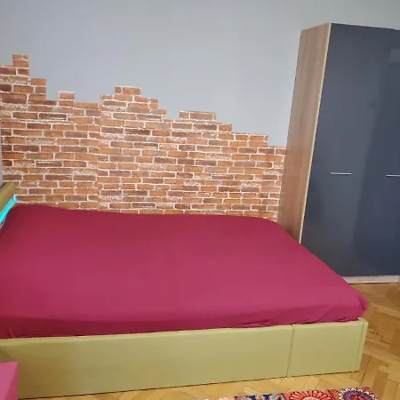 романтично място ани Apartman