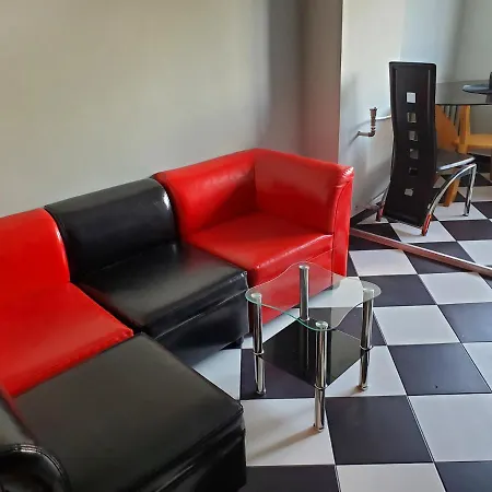 Apartman романтично място ани