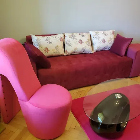 романтично място ани Apartman