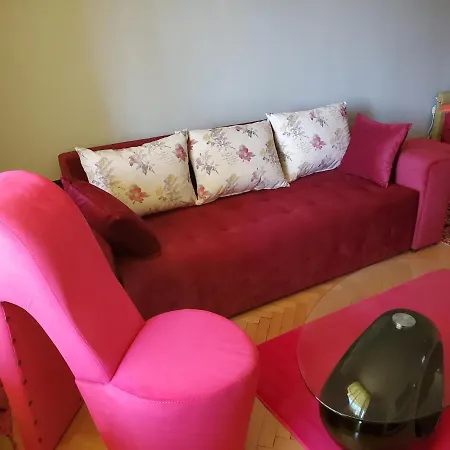 Apartman романтично място ани