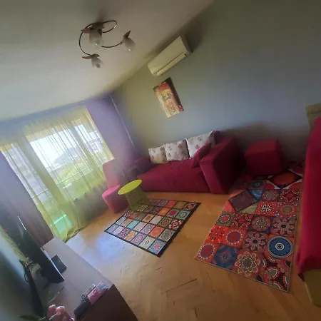 романтично място ани Apartman Plovdiv