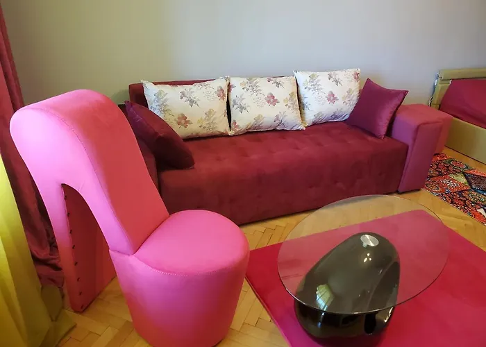 романтично място ани Daire