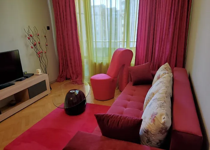 романтично място ани Daire *