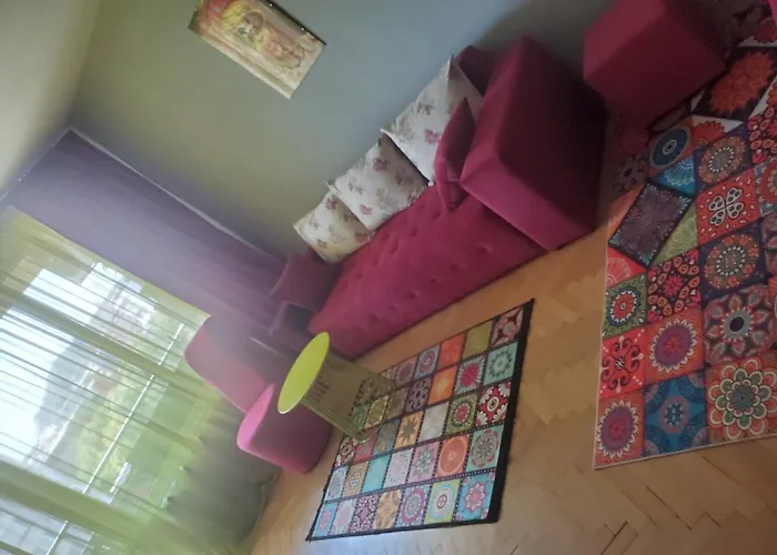 Appartement романтично място ани