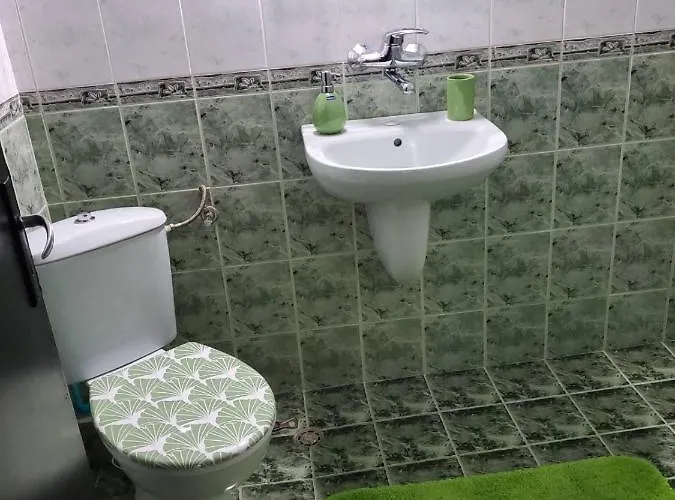 романтично място ани Daire *