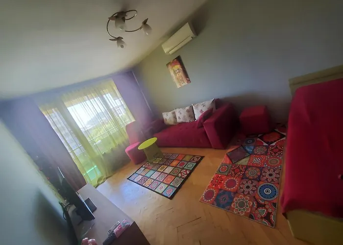 романтично място ани Appartement Plovdiv