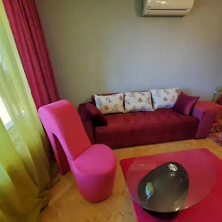 романтично място ани Апартамент *