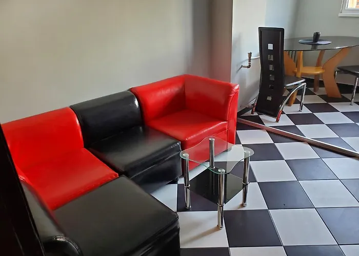 Lejlighed романтично място ани