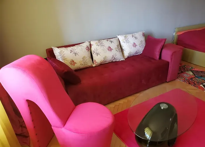 Lejlighed романтично място ани